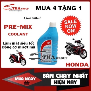 Nước làm mát động cơ xe NPR - Honda chính hãng dung tích 500ml