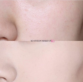 Phấn phủ nén kiềm dầu Eglips Blur Power Pact Peach Edition