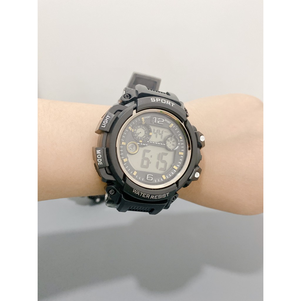 Đồng hồ nam thể thao Sport watch water resist