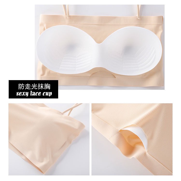 Áo Bra Nữ đúc su Không Gọng Nâng Ngực tôn vòng một gợi cảm mẫu T111 | BigBuy360 - bigbuy360.vn