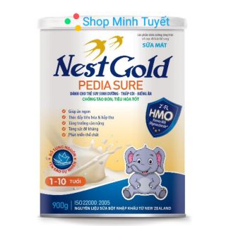 Sữa Mát NestGold 900g