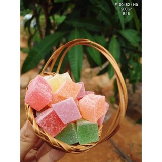 Kẹo dẻo sữa trái cây 1kg