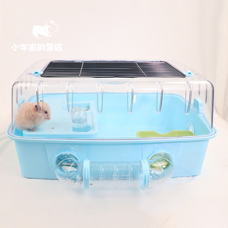 Lồng Hamster ống nối siêu cấp Carno