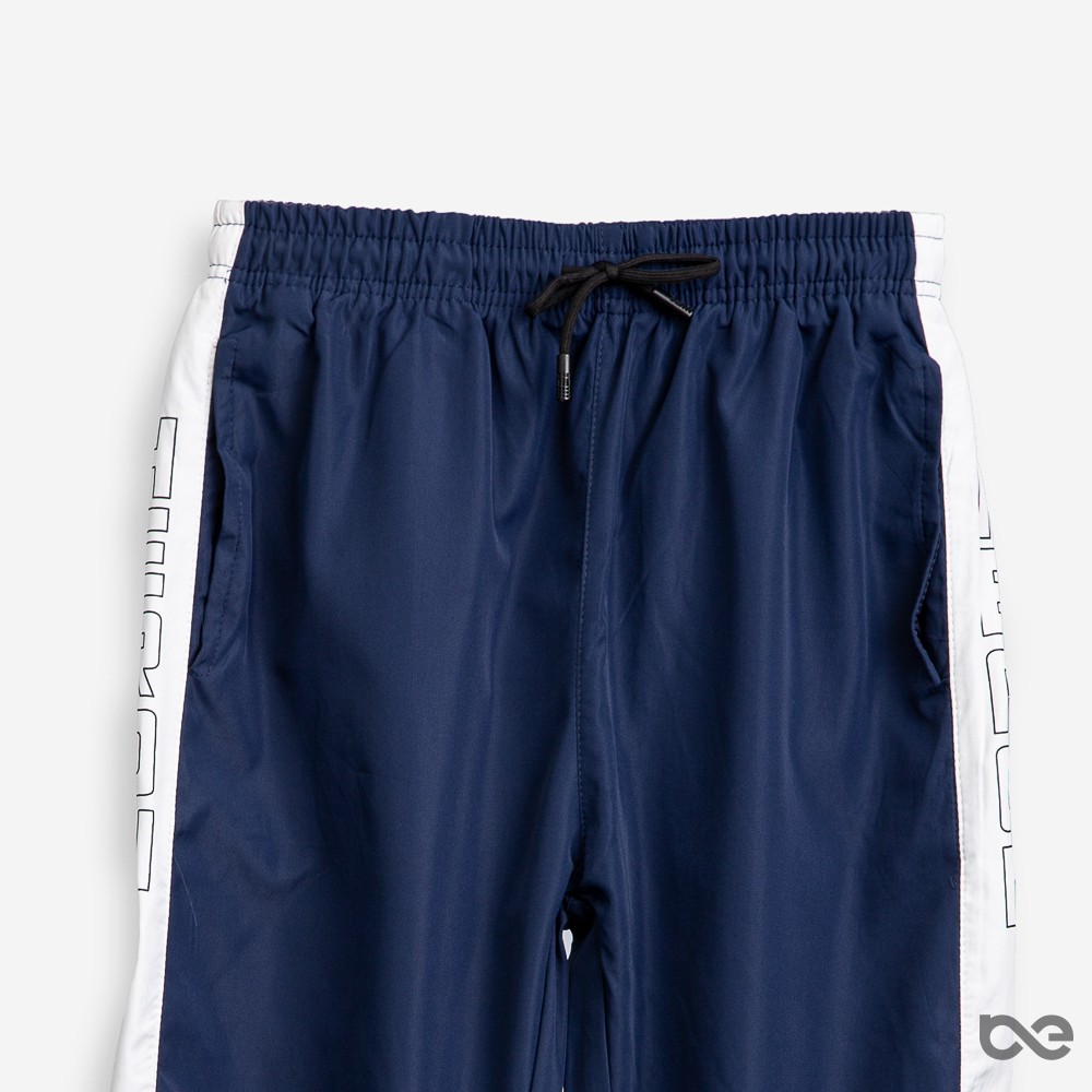 Quần nam Bentoni - Text Pant BOXABEN020-2 (Xanh lam)