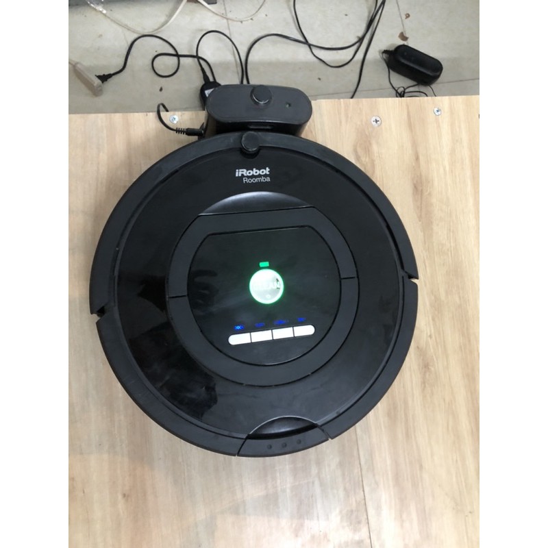 Robot hút bụi Irobot 770 - bản nội địa Nhật