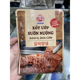 Xốt ướp sườn nướng ottogi 80g
