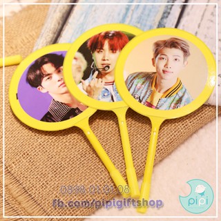 BÚT BI QUẠT HÌNH BTS
