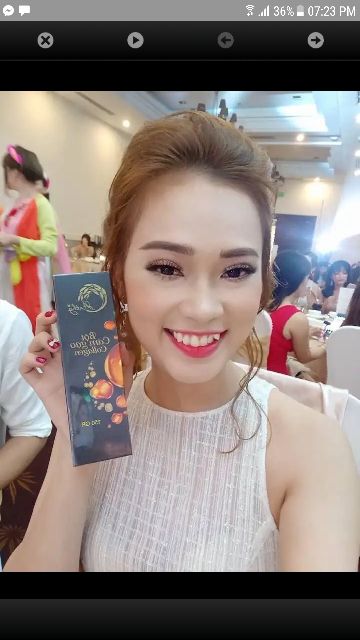 ​Bột Cám Gạo Collagen trắng mịn và săn chắc 💋💎