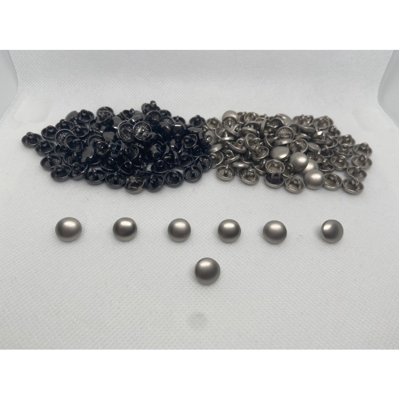 Nút kim loại sơ mi XS6-76