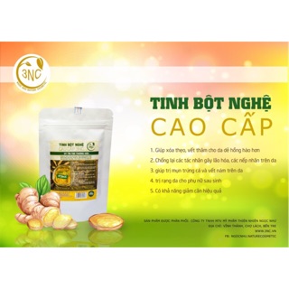 Tinh bột nghệ 3NC