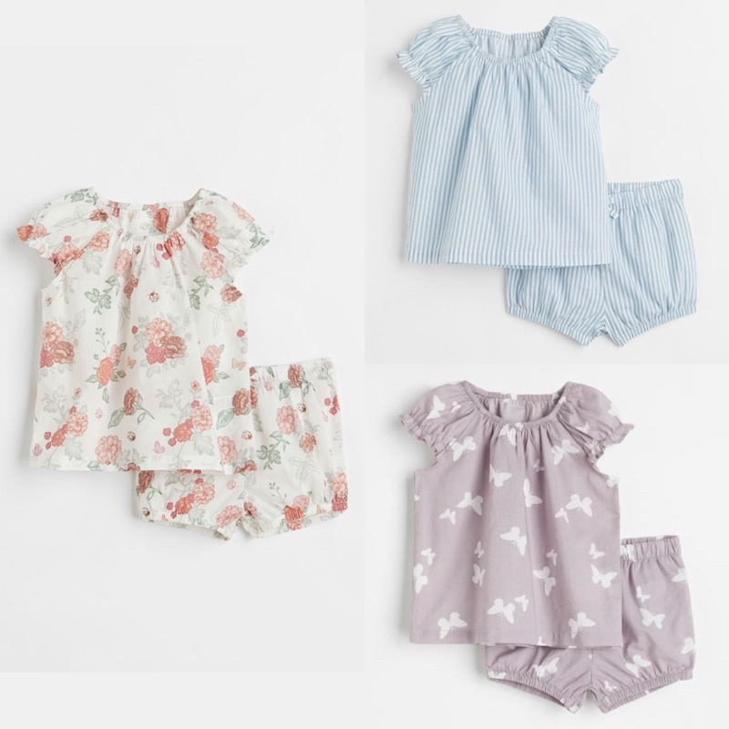 SET BỘ HM AUTH CHO BÉ GÁI