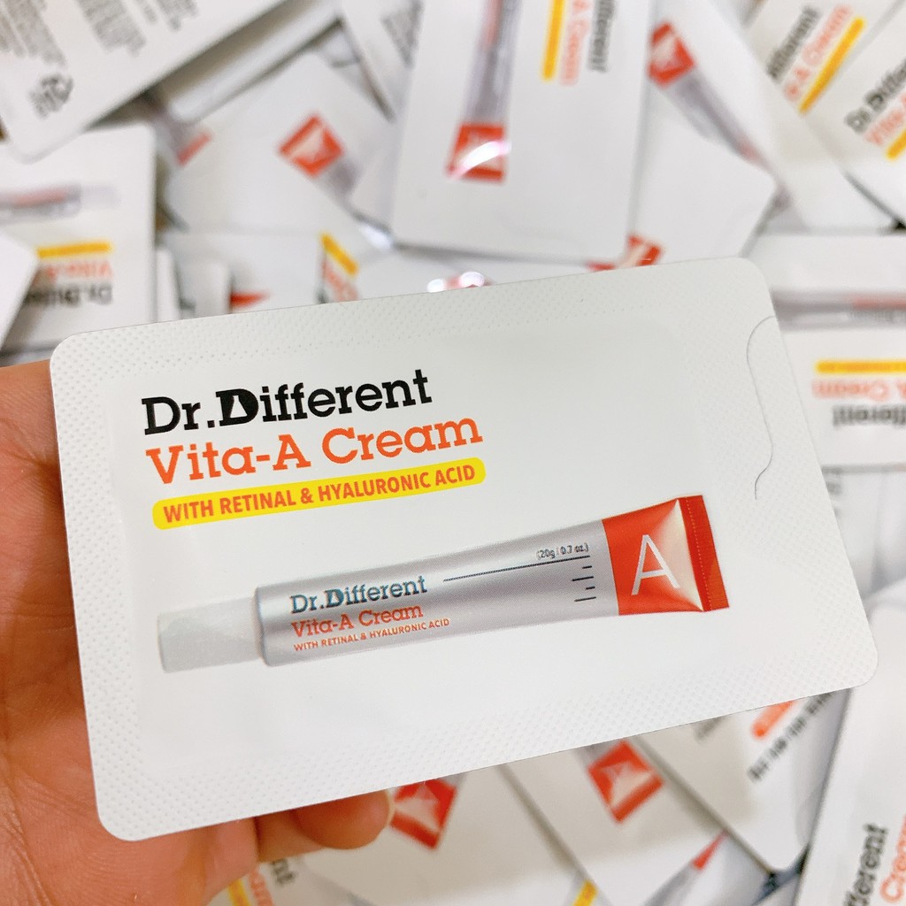 RETINAL VITA A GÓI SAMPLE RETINAL HÀN ĐỎ VITA-A CREAM FORTE | BigBuy360 - bigbuy360.vn