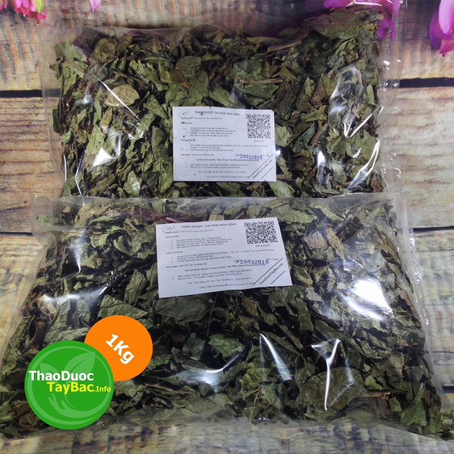 Lá Xạ Đen 1Kg