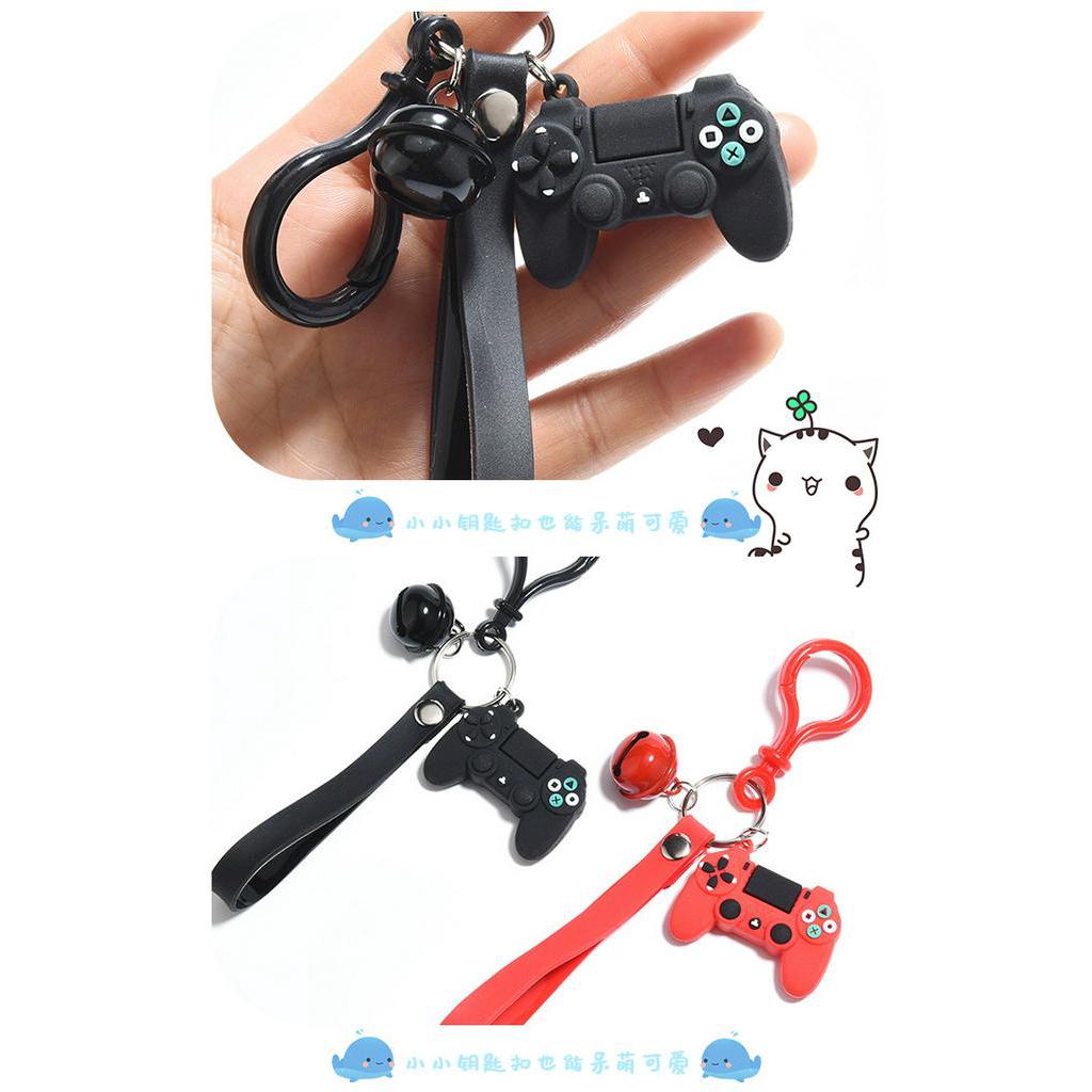 Móc Chìa Khóa Gắn Tay Cầm Chơi Game Mini Dễ Thương