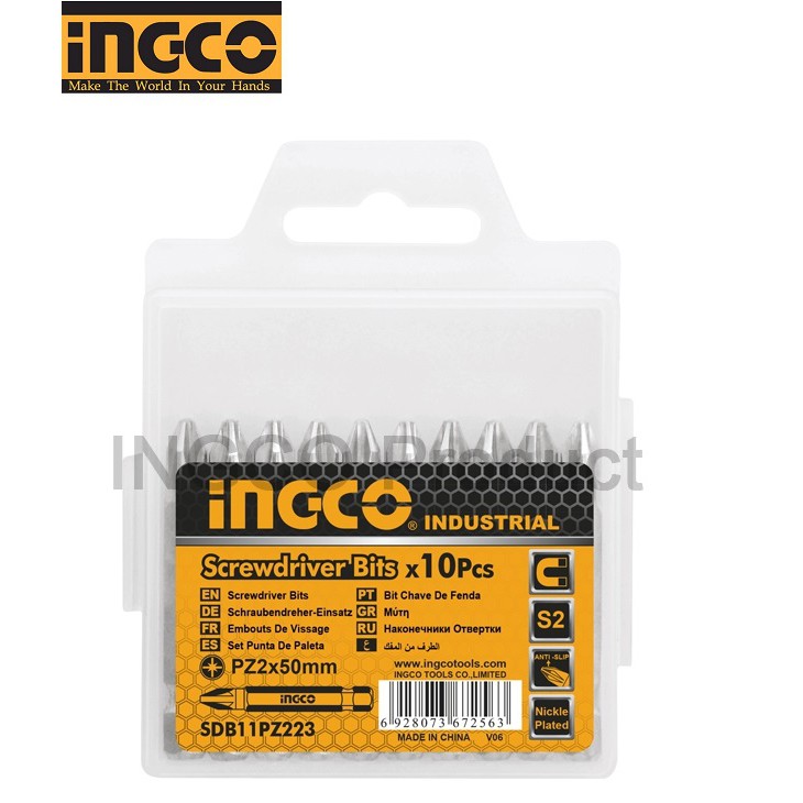 MŨI BẮT VÍT INGCO SDB11PZ223