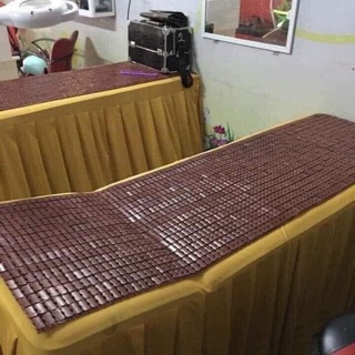 Chiếu trúc giường spa