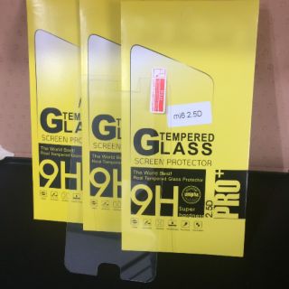 Combo 3 kính cường Lực Xiaomi Mi 6/mi6 pro