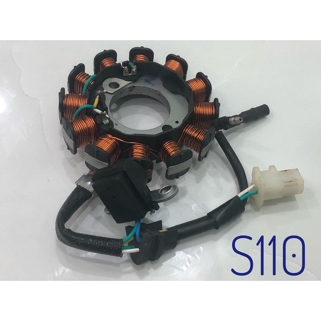 Mâm lửa Honda Wave S110 chính hãng
