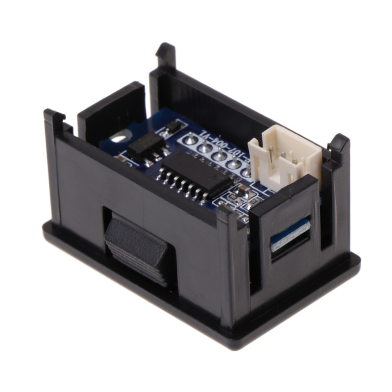 Thiết Bị Kiểm Tra Dung Lượng Nước AOTO RV Hiển Thị Màn Hình LCD