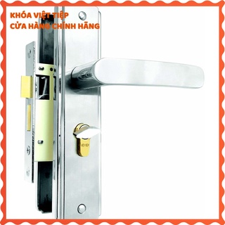 KHÓA TAY GẠT VIỆT TIỆP THÔNG PHÒNG 04513 .Chính hãng.