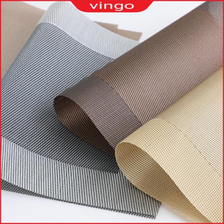Tấm lót bàn ăn cách nhiệt PVC cao cấp chống trơn trượt vingo.vn