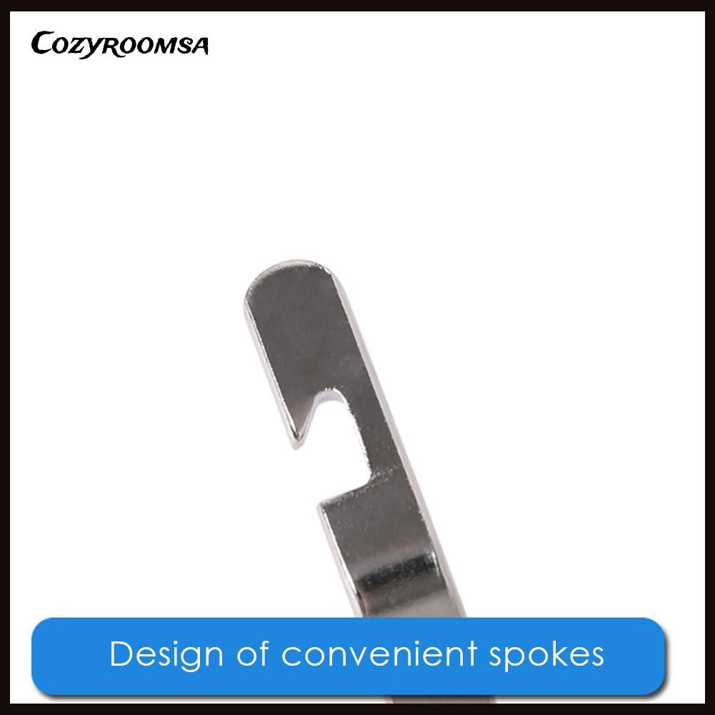 Set 3 Dụng Cụ Tháo Lốp Xe Đạp Bằng Thép Không Gỉ Tiện Dụng