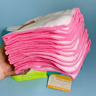 KHĂN XÔ SỮA CHO BÉ SƠ SINH (SIZE NHỎ)
