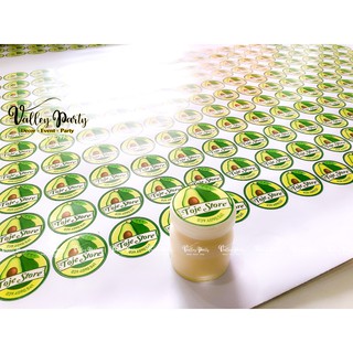 Tem Decal Dán Nhãn Sản Phẩm, tem bế