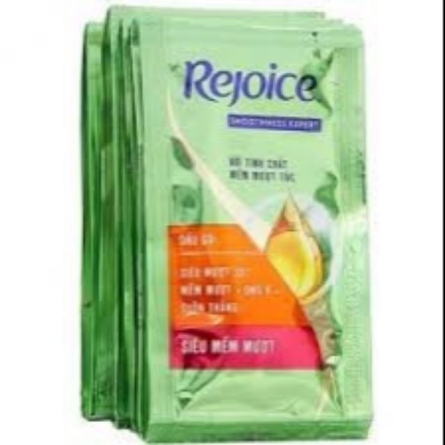 Compo 10 dây Dầu Gội Rejoice