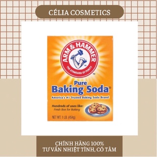 Bột baking soda nhiều công dụng xuất xứ Mỹ 454g