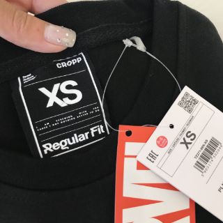 ÁO NỈ BÔNG REGULAR FIT