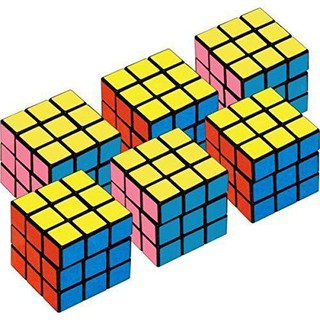 Đồ chơi trí tuệ rubik 3x3 mini