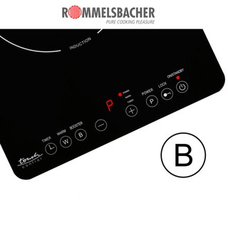Bếp từ đơn Rommelsbacher CT 2100/IN