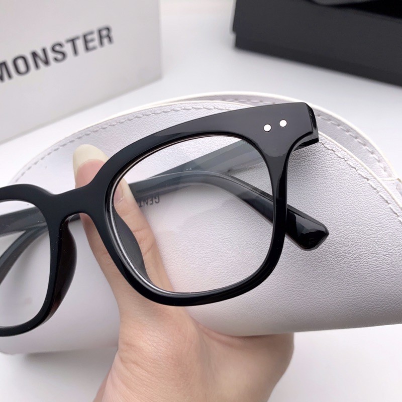 Gọng kính Gentle Monster GM South Side siêu rẻ dáng vuông Hàn Quốc | BigBuy360 - bigbuy360.vn