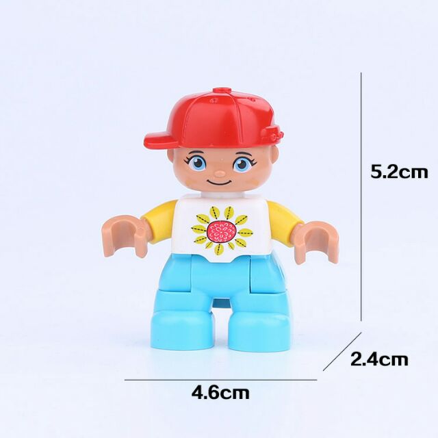 GOROCK_ MÔ HÌNH NHÂN VẬT