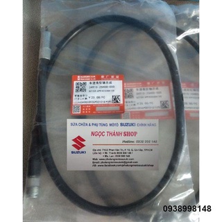 Dây đồng hồ contermet gz125hs, gz, gz125, gz 125, gz150a, gz 150, gz 150a ...-nts