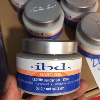 Gel đắp móng IBD, Gel IBD