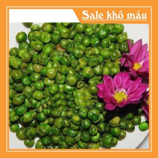 500G ĐẬU HÀ LAN SẤY GIÒN NGON