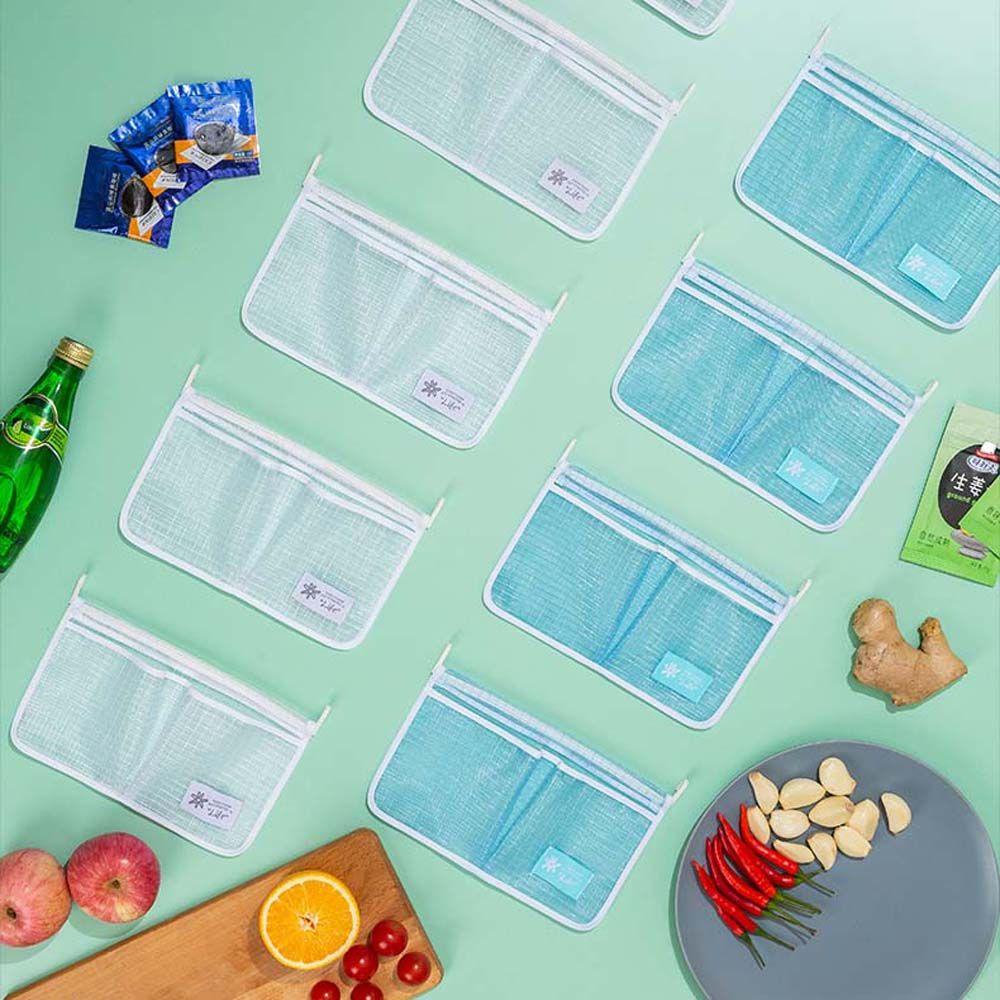 Túi Lưới Phân Loại Thực Phẩm Trong Tủ Lạnh