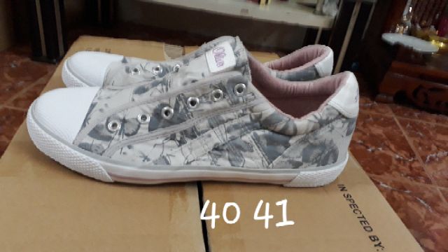 Sneaker xuất xịn unisex