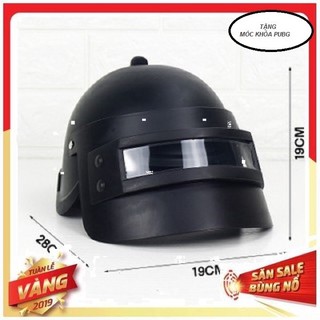 MŨ 3 PUBG | MŨ 3 COSPLAY