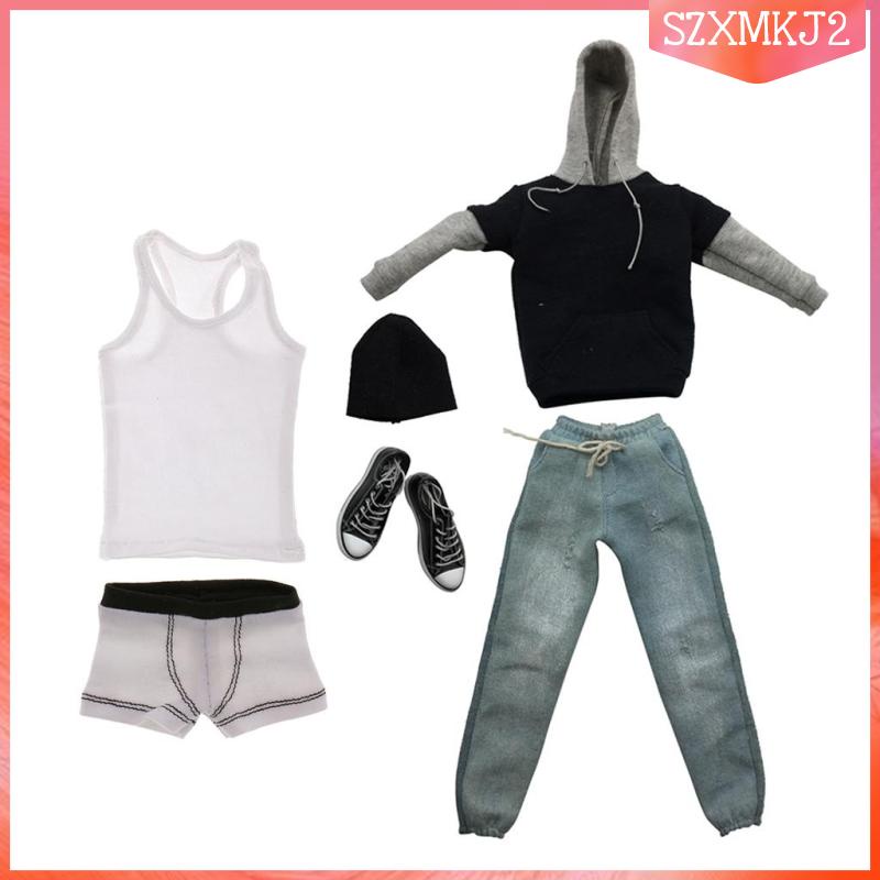 Mô Hình Nhân Vật szxmkj2 Tỉ Lệ 1 / 6
