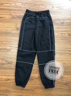 QUẦN F21 JOGGER DẠ QUANG