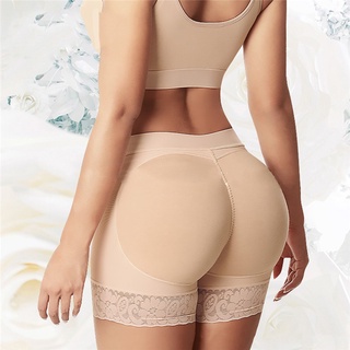 Quần lót nâng mông lưng cao định hình eo
