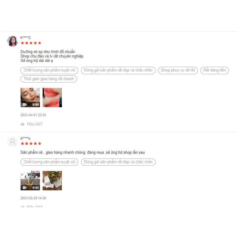 Dưỡng Môi Tinh Chất Vàng Collagen | BigBuy360 - bigbuy360.vn