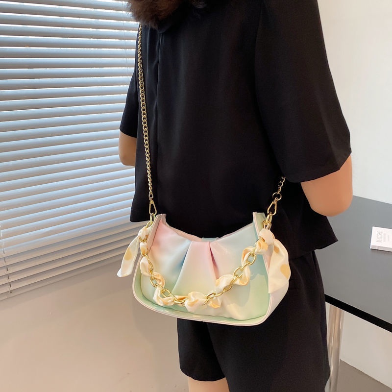 Túi Xách Nữ Đeo Chéo Da Cá Tính Thời Trang Cao Cấp  Chính Hãng Sang Trọng Dự Tiệc Samsora store- TDC2165