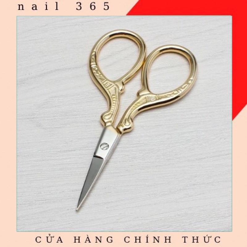 Kéo cắt Phom Móng giả