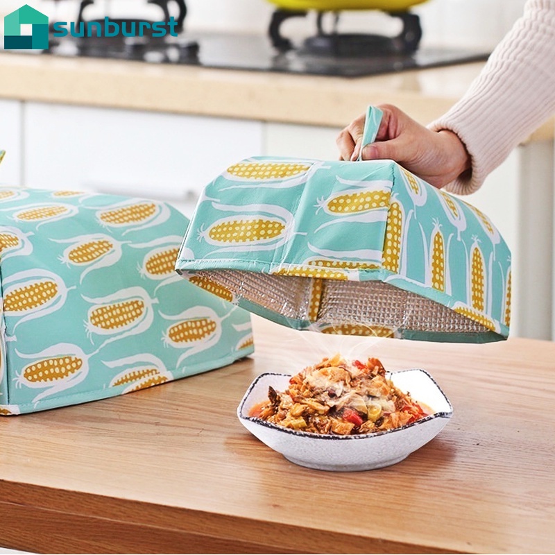 Vỏ Bọc Bảo Quản Thức Ăn Bằng Lá Nhôm Cách Nhiệt Thiết Kế Thời Trang