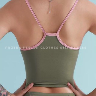 BRA 2 DÂY POLY CAO CẤP #2TRONG1
