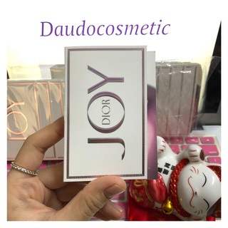 [ vial ] Nước hoa Dior Joy Eau De Parfum EDP - Intense 1ml